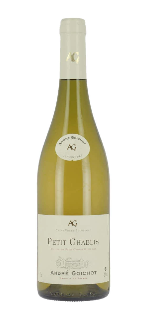 André Goichot - AOP Petit Chablis - Blanc - 2019