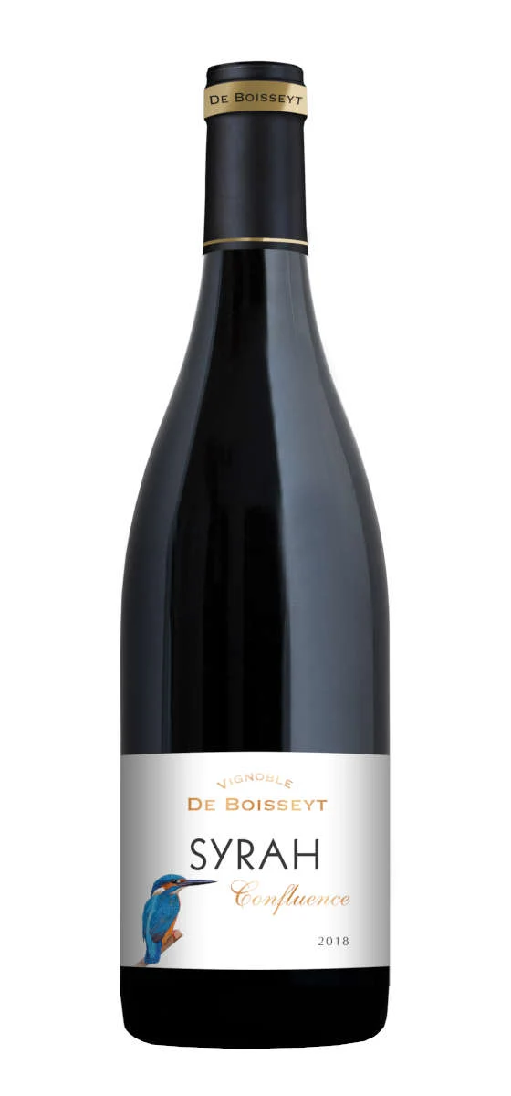 Domaine de Boisseyt - AOP Côtes-du-Rhône - Rouge - 2018