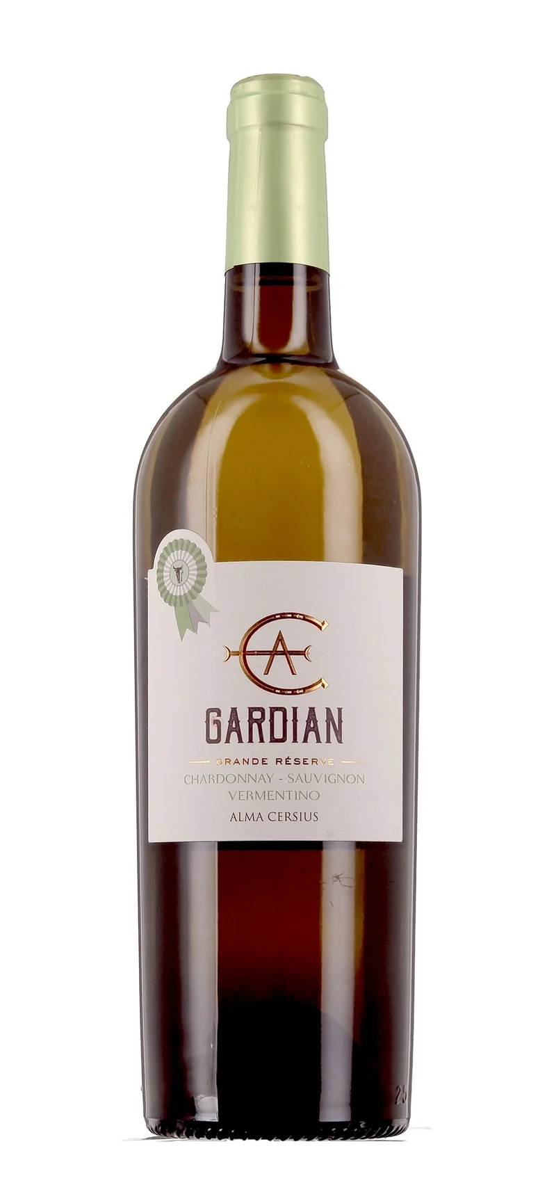 Alma Cersius - IGP Coteaux de Béziers - Blanc - 2020