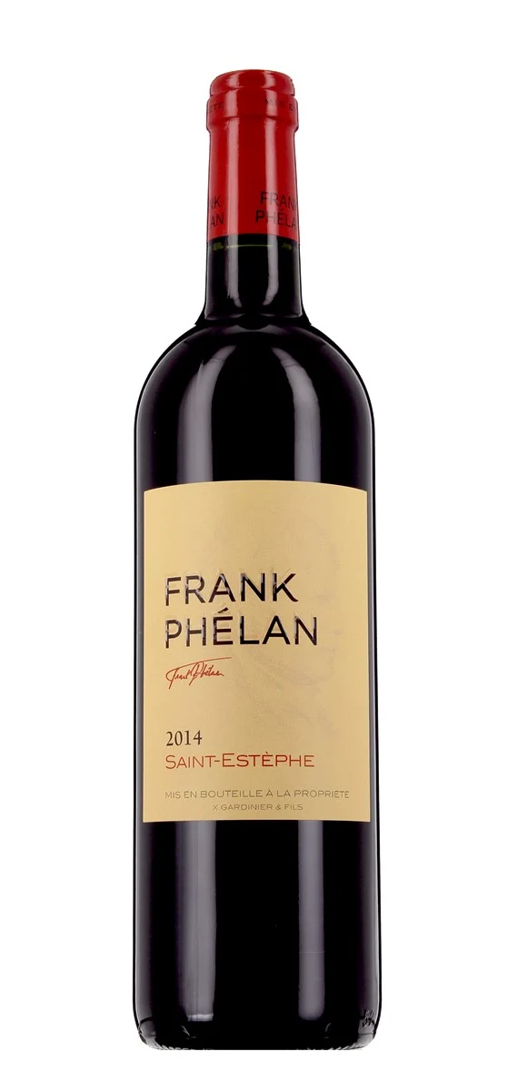Château Phélan Ségur - AOP Saint-Estèphe - Rouge - 2014