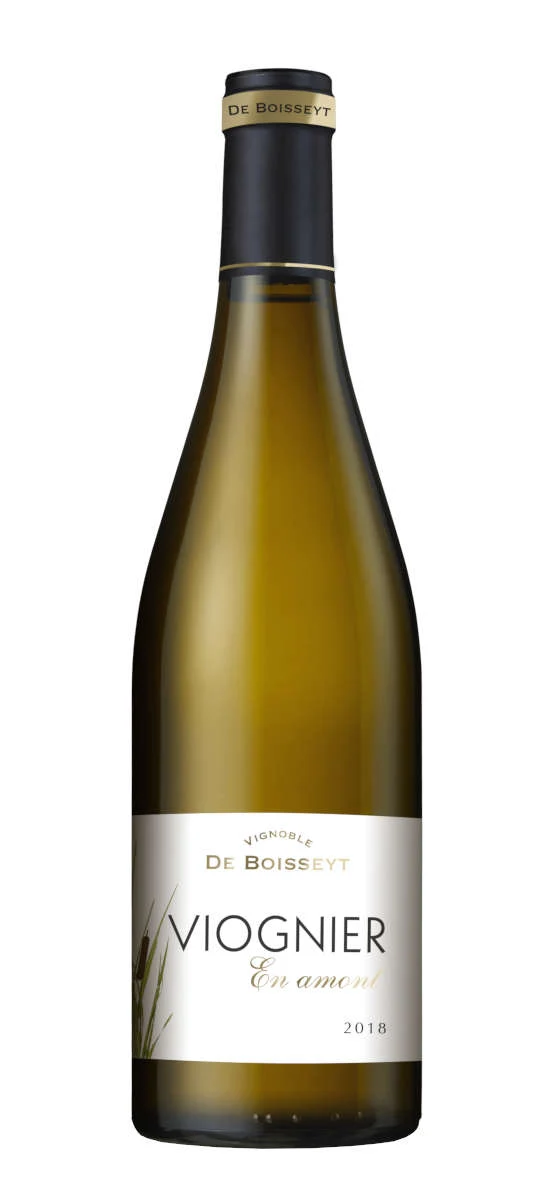 Domaine de Boisseyt - IGP Collines Rhodaniennes - Blanc - 2018