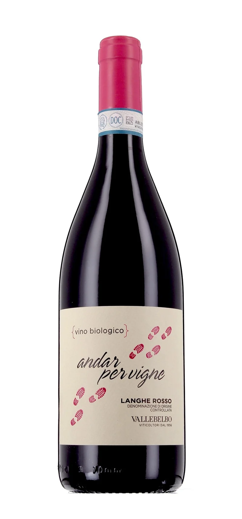Vallebelbo - DOC Langhe - Rouge - 2018