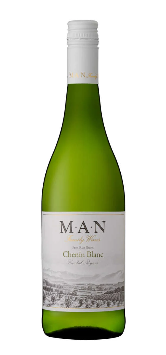MAN Family wines - WO Coastal Region - Blanc - 2020