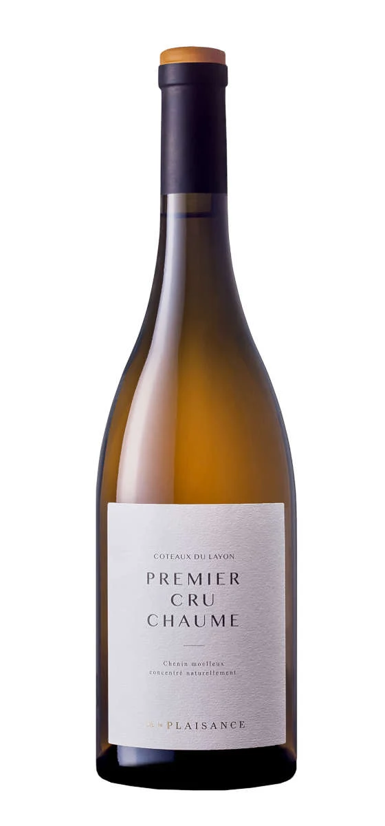 Château de Plaisance - AOP Coteaux-du-Layon Chaume - Blanc - 2018