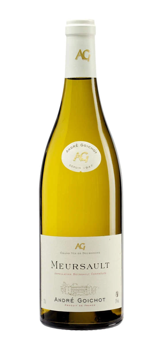 André Goichot - AOP Meursault - Blanc - 2018