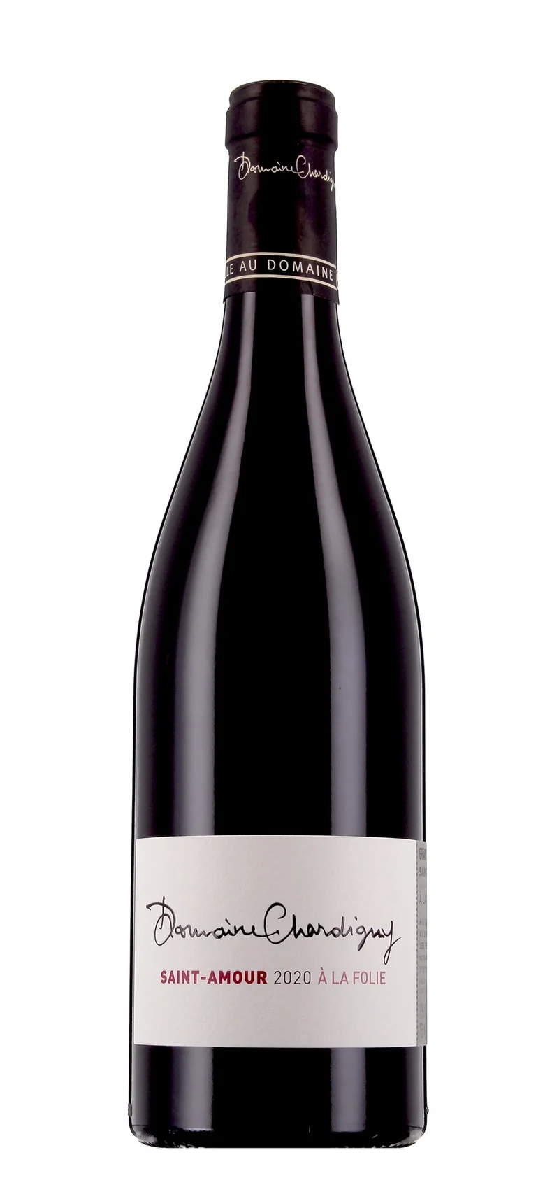 Domaine Chardigny - AOP Saint-Amour - Rouge - 2020