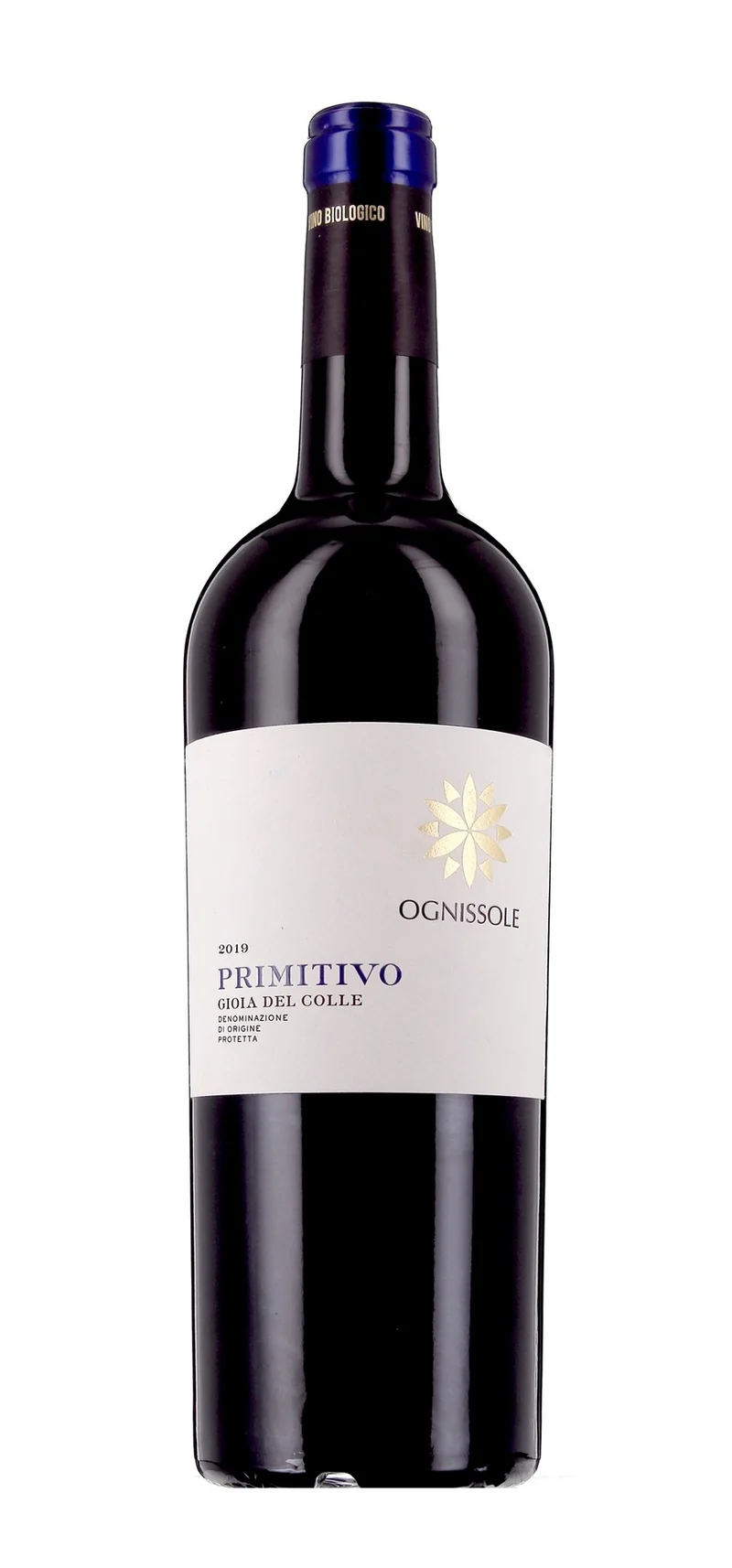 Ognissole - DOC Primitivo de Gioia Del Colle - Rouge - 2019