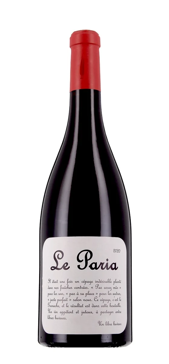 Maison Ventenac - Vin de France - Rouge - 2020