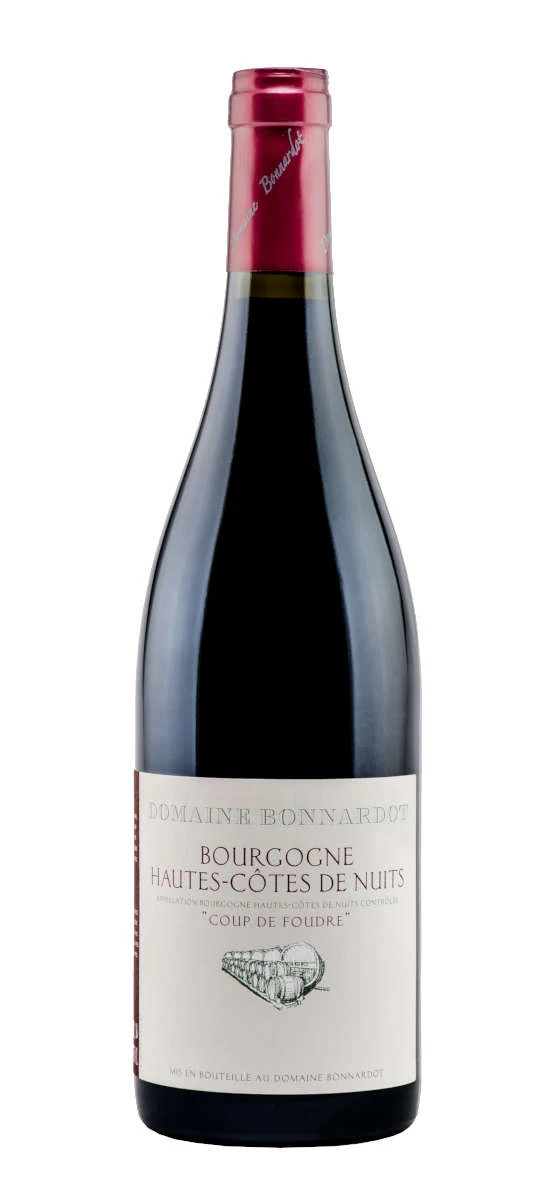 Domaine Bonnardot - AOP Bourgogne Hautes-Côtes-de-Nuits - Rouge - 2020