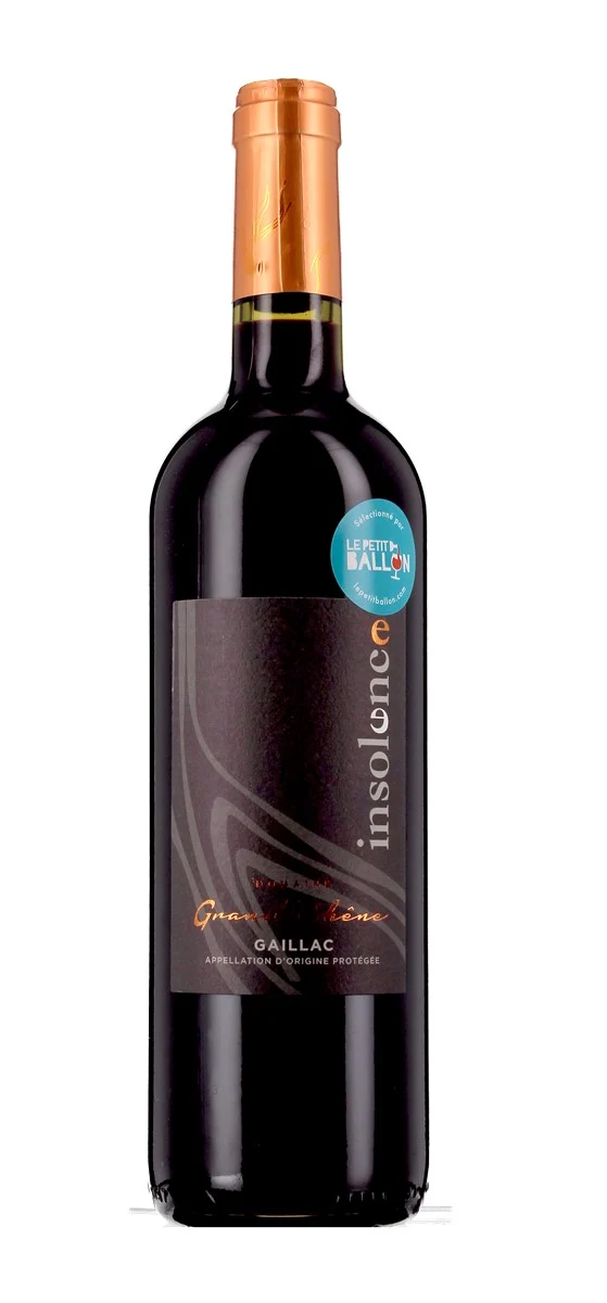 Domaine Grand Chêne - AOP Gaillac - Rouge - 2019