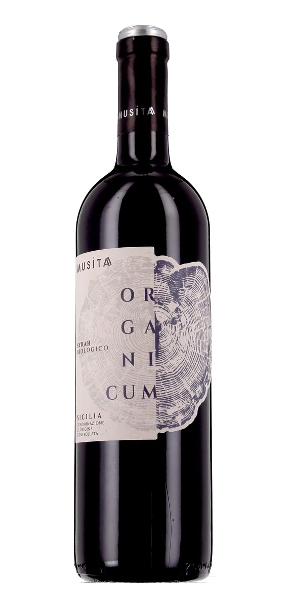 Domaine Musita - DOC Sicilia - Rouge - 2020