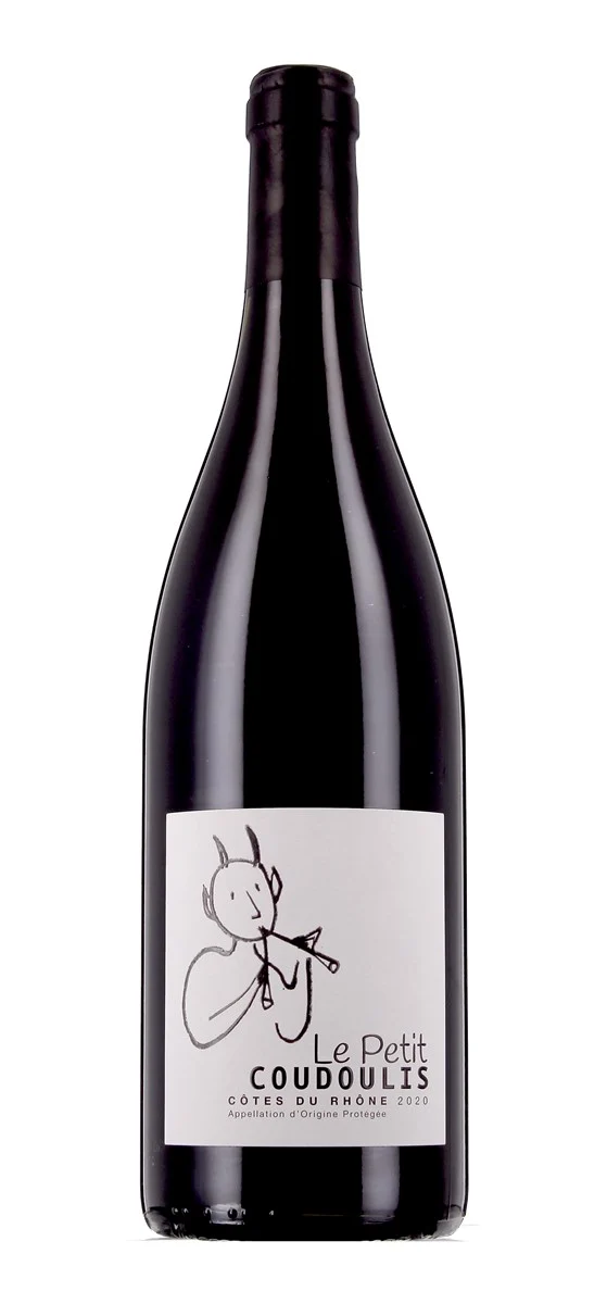 Domaine Coudoulis - AOP Côtes-du-Rhône - Rouge - 2020