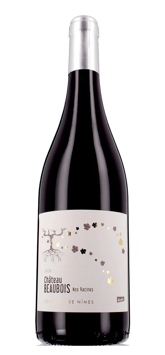 Château Beaubois - AOP Costières-de-Nîmes - Rouge - 2019