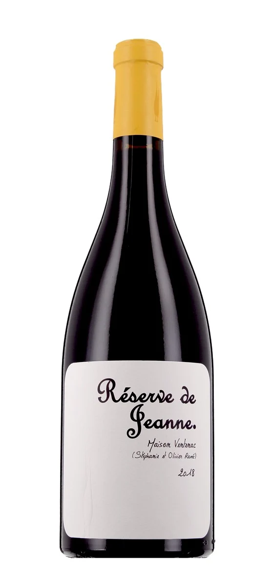 Maison Ventenac - AOP Cabardès - Rouge - 2018