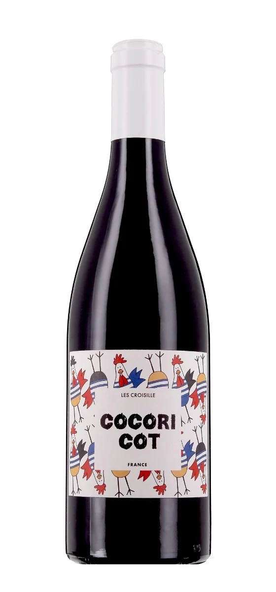 Château les Croisille - IGP Côtes du Lot - Rouge - 2020