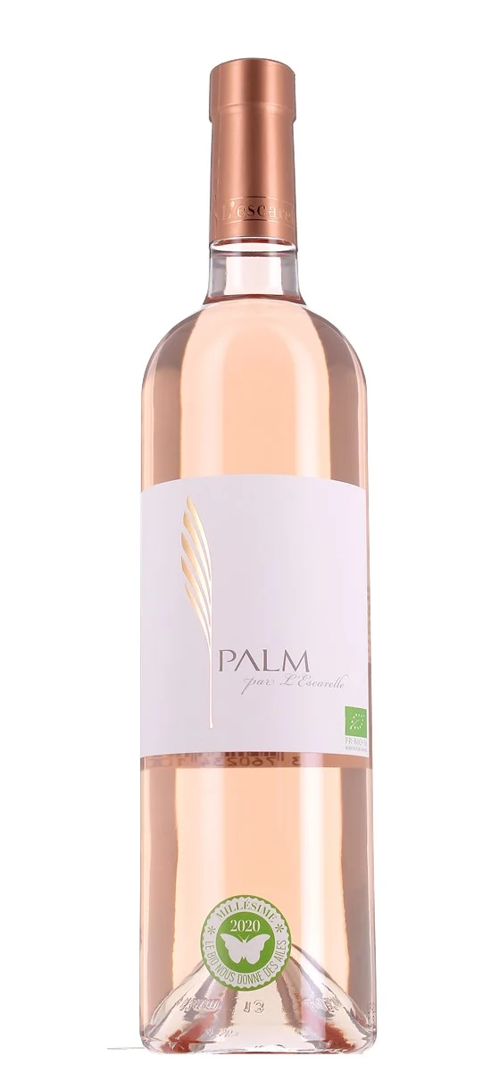 Château de L'Escarelle - IGP Méditerranée - Rosé - 2020