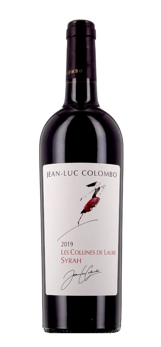 Jean-Luc Colombo - IGP Méditerranée - Rouge - 2019