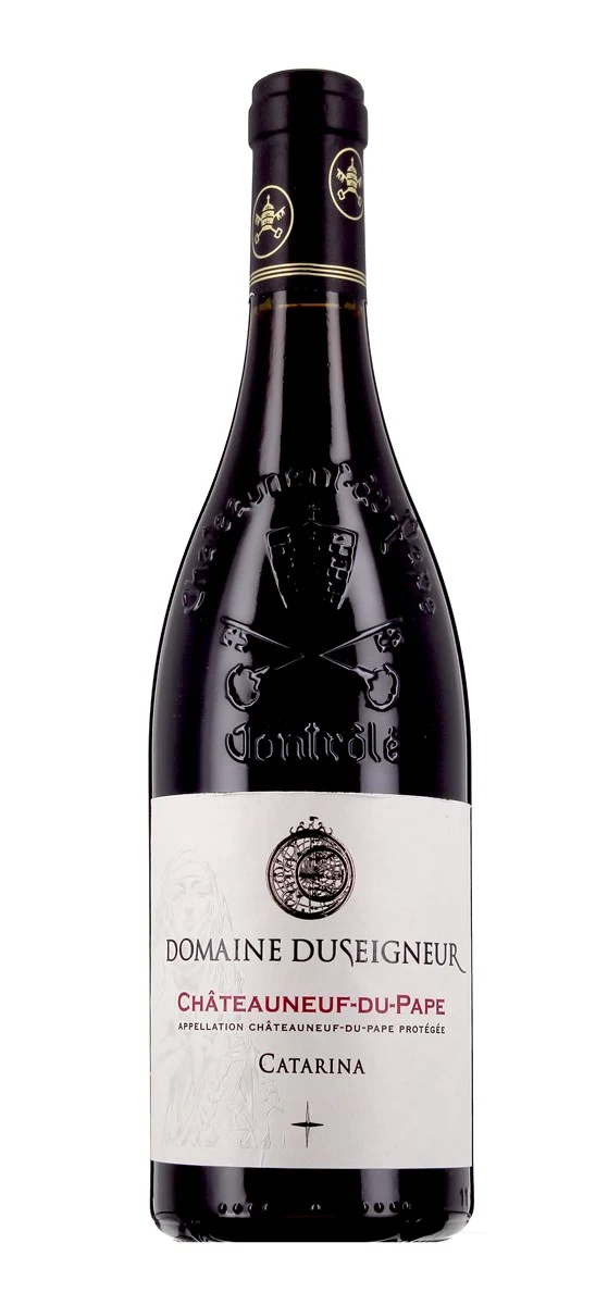 Domaine Duseigneur - AOP Châteauneuf-du-Pape - Rouge - 2018