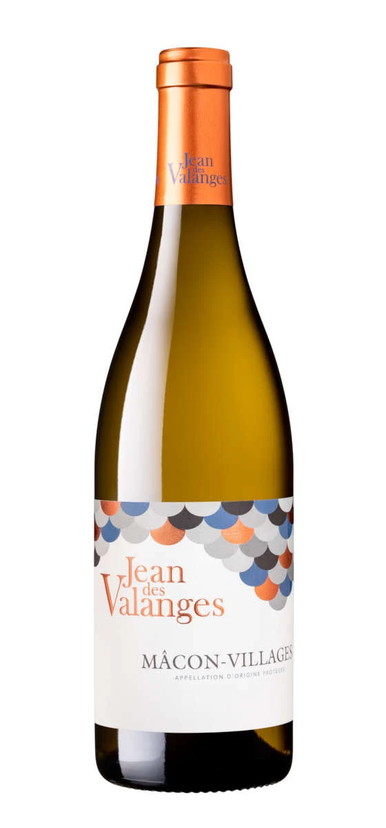 Jean des Valanges - AOP Mâcon-Villages - Blanc - 2020