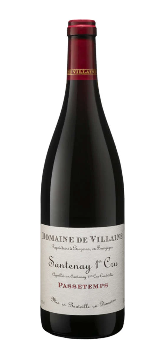 Domaine de Villaine - AOP Santenay Premier Cru - Rouge - 2018