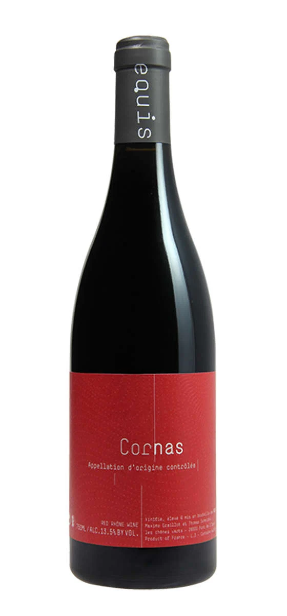 Domaine des Lises - AOP Cornas - Rouge - 2017