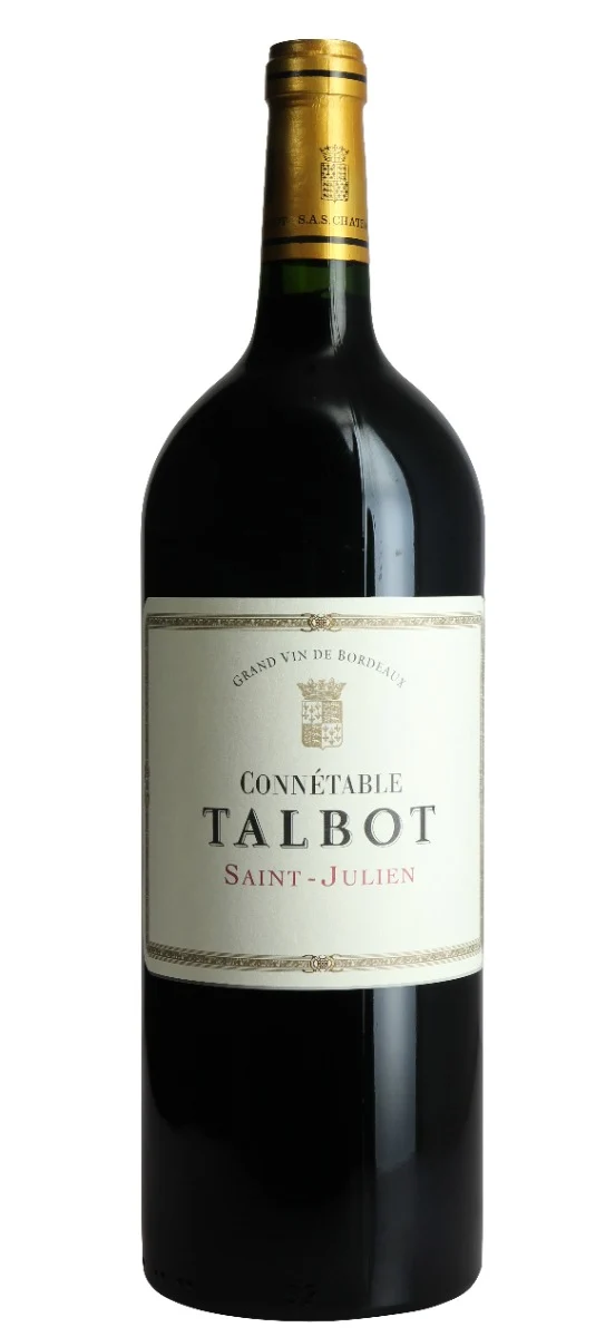 Château Talbot - AOP Saint-Julien - Rouge - 2017