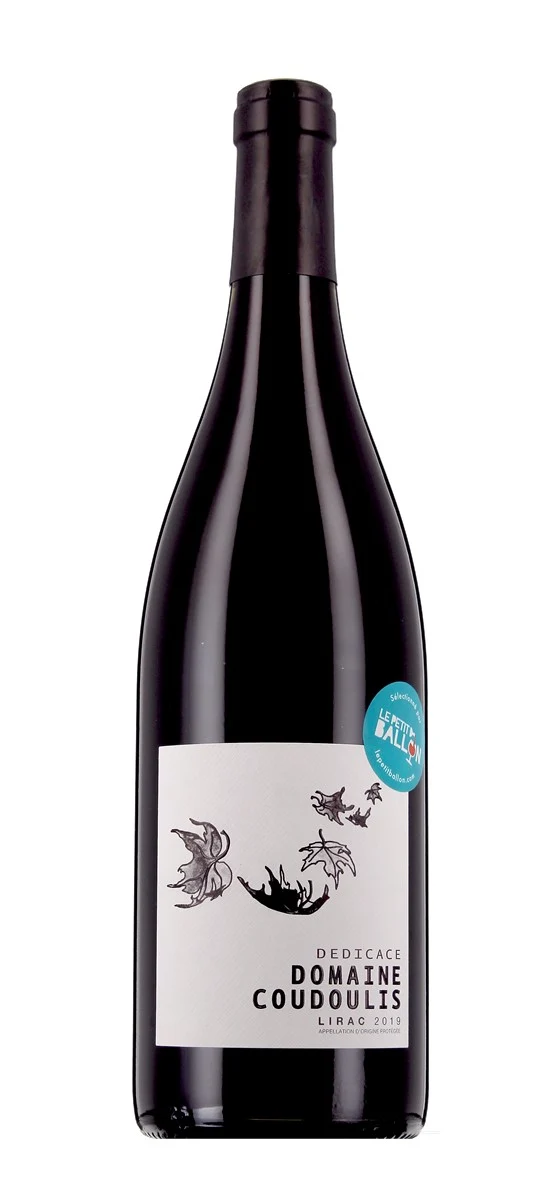 Domaine Coudoulis - AOP Lirac - Rouge - 2019