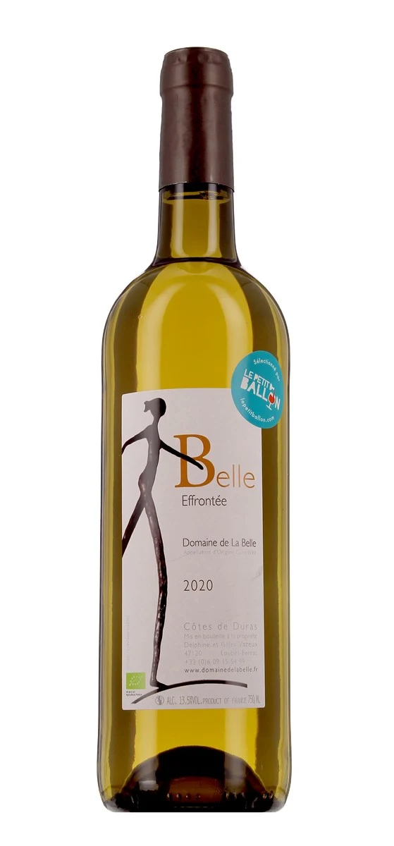 Domaine de la Belle - AOP Côtes-de-Duras - Blanc - 2020