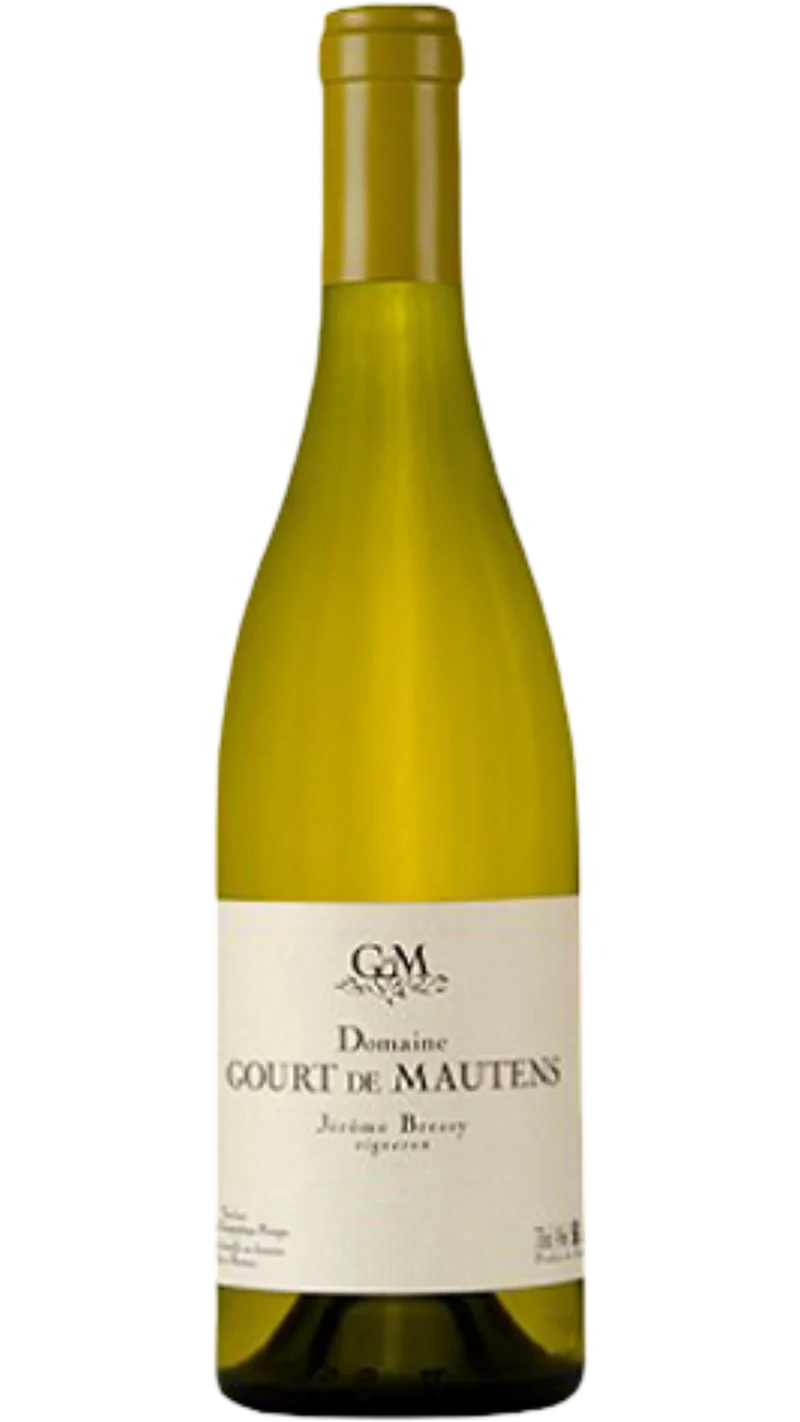 Vin de Pays du Vaucluse - 2020 - Domaine Gourt de Mautens