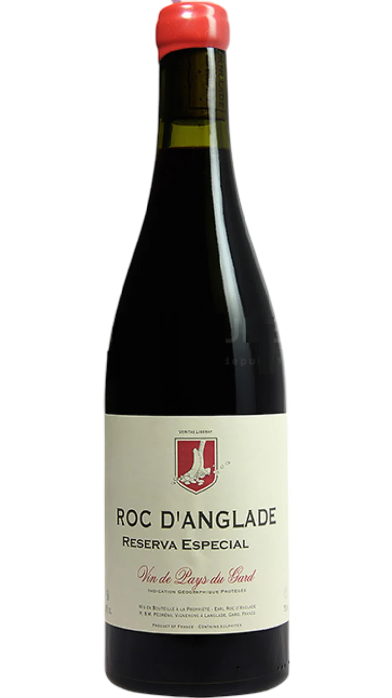 Vin de Pays du Gard Reserva Especial N°12 - Roc d'Anglade