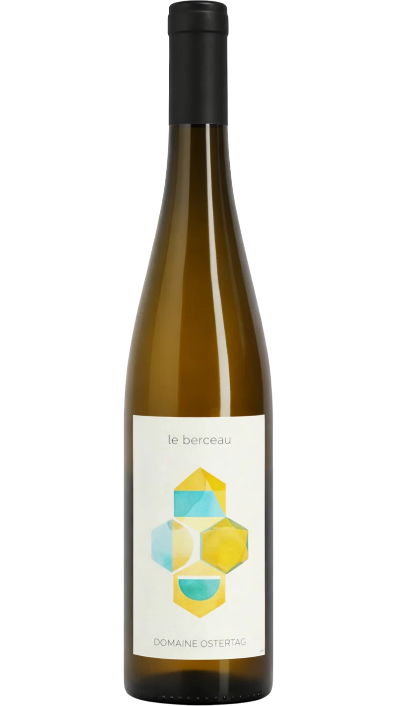 Alsace Riesling Le Berceau - 2022 - Domaine Ostertag