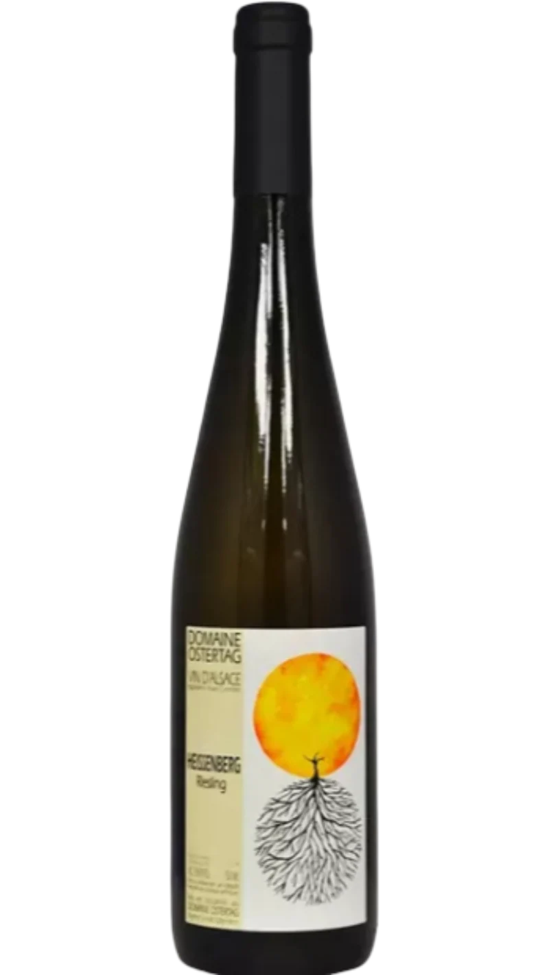 Alsace Riesling Heissenberg - 2021 - Domaine Ostertag