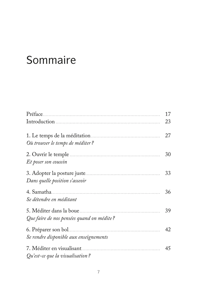 MARCHE TA PAROLE - 108 méditations pour passer à l'action