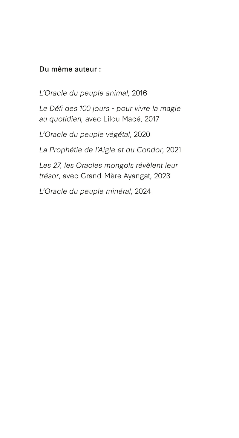MARCHE TA PAROLE - 108 méditations pour passer à l'action