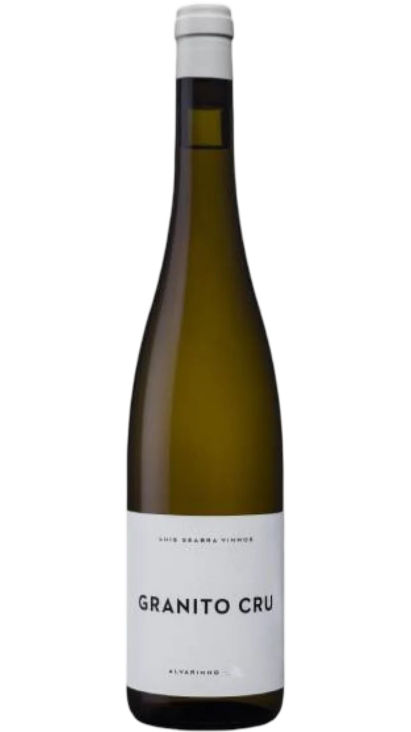 Vinho Verde Granito Cru Alvarinho - 2022 - Luis Seabra Vinhos