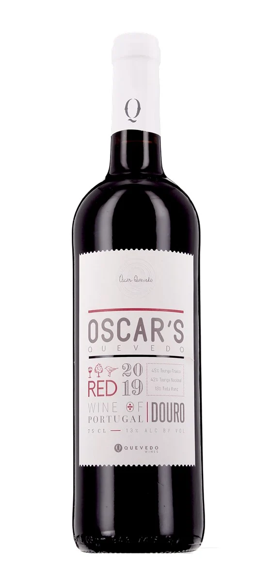 Quevedo - DOC Douro - Rouge - 2019
