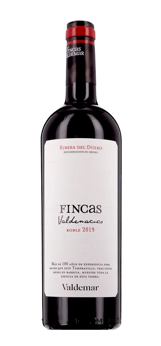 Bodegas Valdemar - DO Ribera del Duero - Rouge - 2019