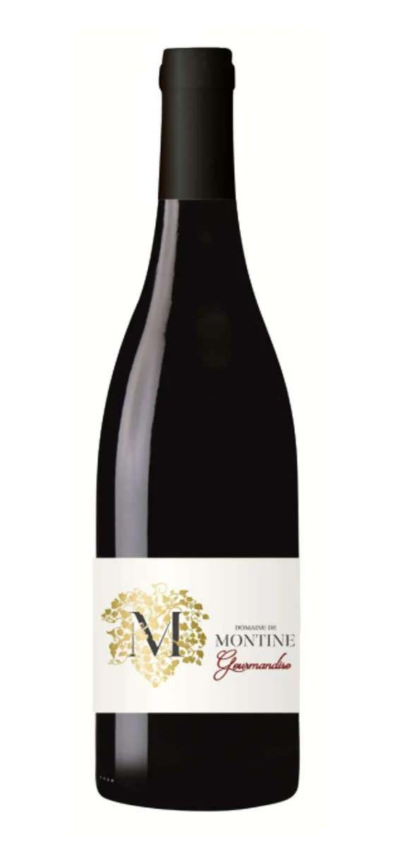 Domaine de Montine - AOP Grignan-les-Adhémar - Rouge - 2020