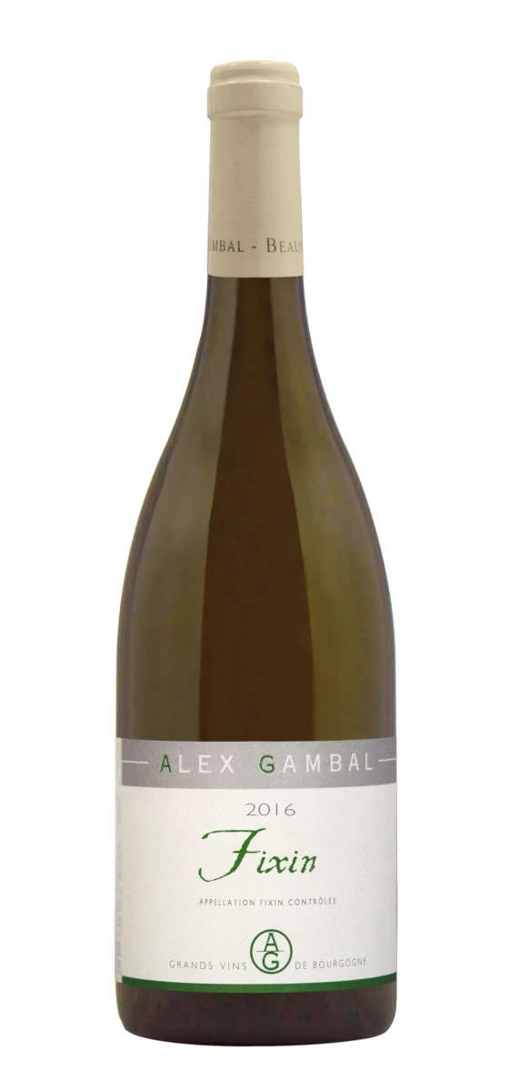 Alex Gambal - AOP Fixin - Blanc - 2016