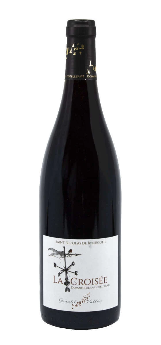 Domaine de la Cotelleraie - AOP Saint-Nicolas-de-Bourgueil - Rouge - 2019