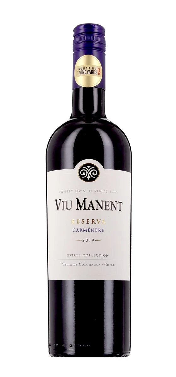 Viu Manent - Colchagua (Central Valley) - Rouge - 2019