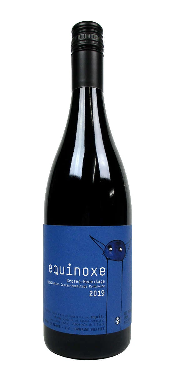 Domaine des Lises - AOP Crozes-Hermitage - Rouge - 2019