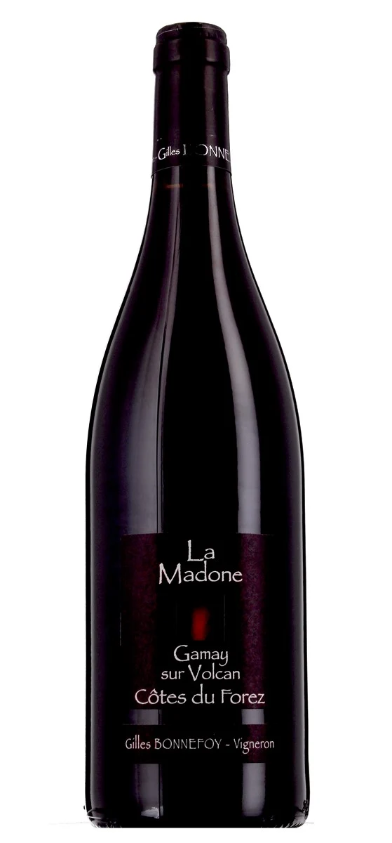 Domaine de La Madone - AOP Côtes-du-Forez - Rouge - 2020