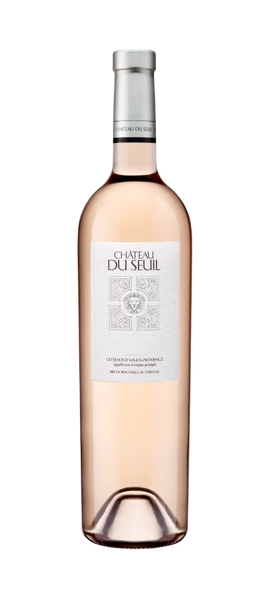 Château du Seuil - AOP Côteaux-d'Aix-en-Provence - Rosé - 2020