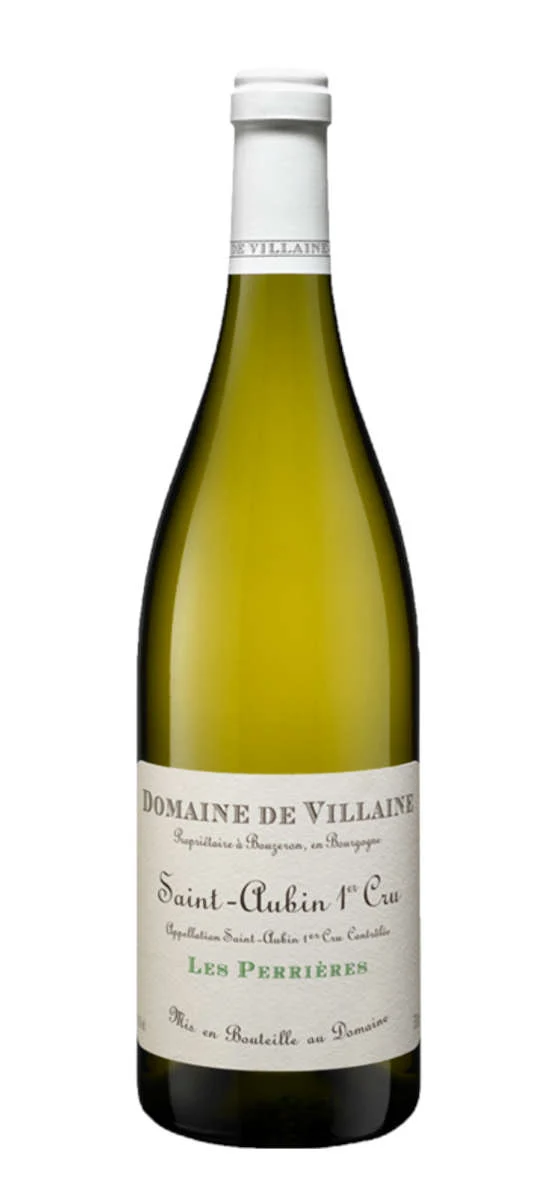 Domaine de Villaine - AOP Saint-Aubin Premier Cru - Blanc - 2018