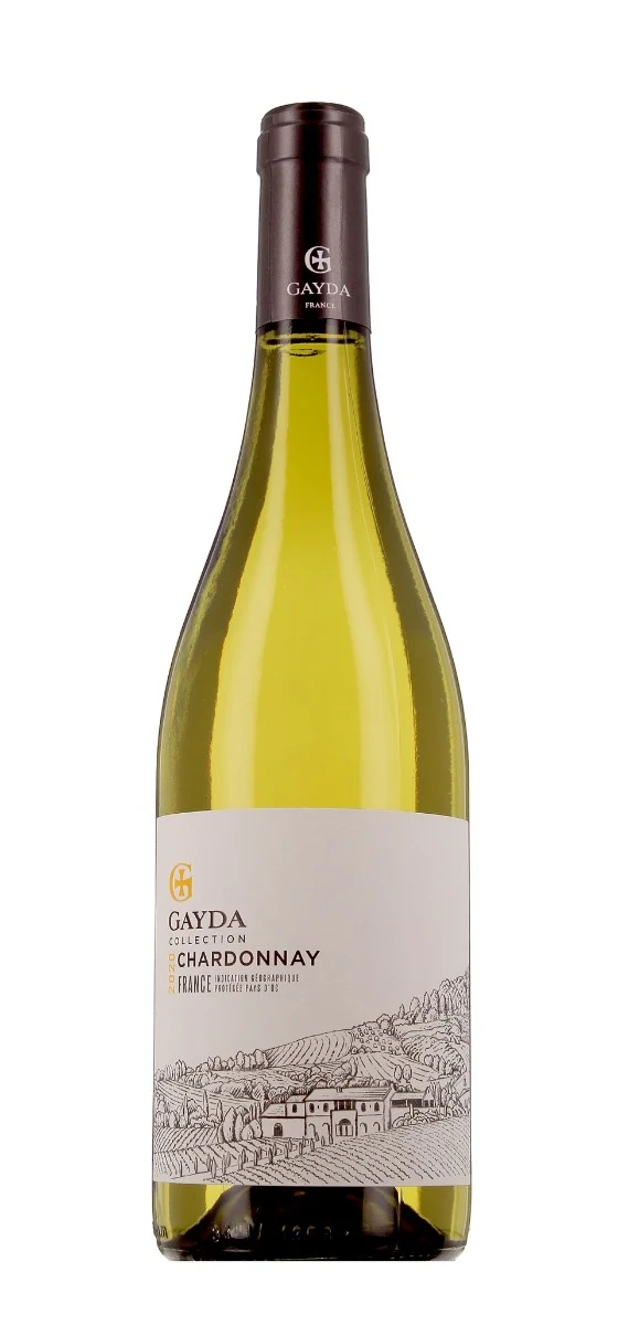Domaine Gayda - IGP Pays d'Oc - Blanc - 2020