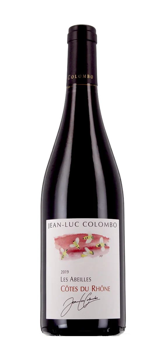 Jean-Luc Colombo - AOP Côtes-du-Rhône - Rouge - 2019