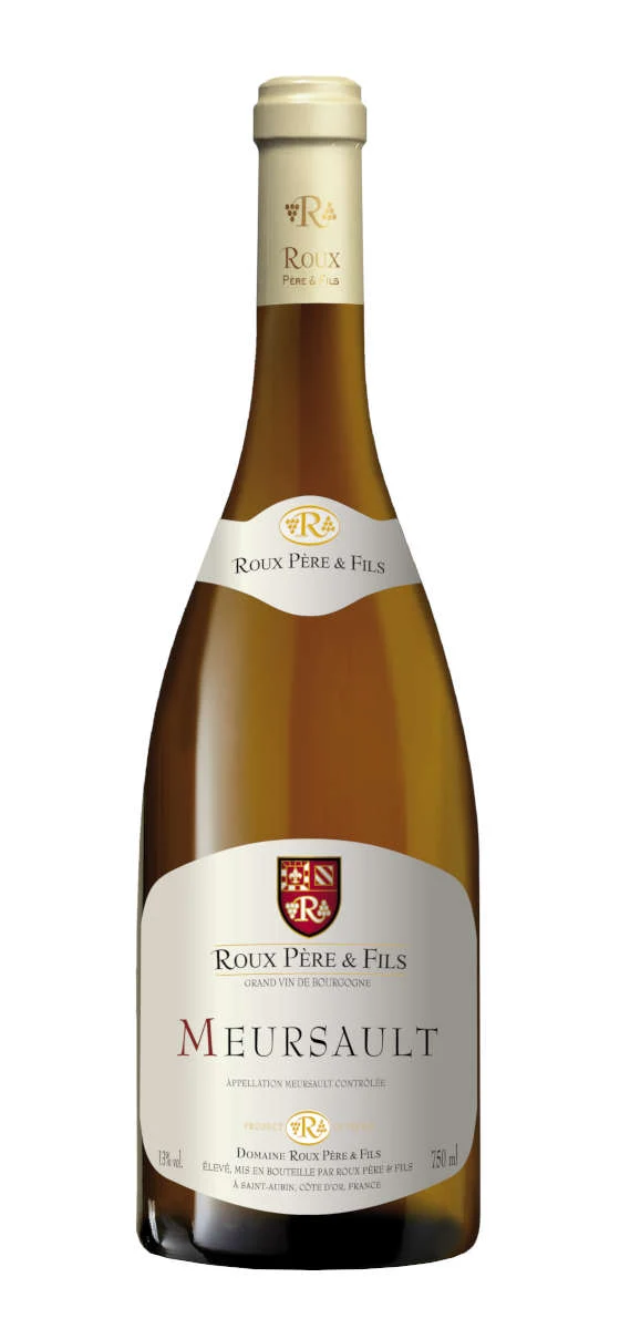Roux Père et Fils - AOP Meursault - Blanc - 2019
