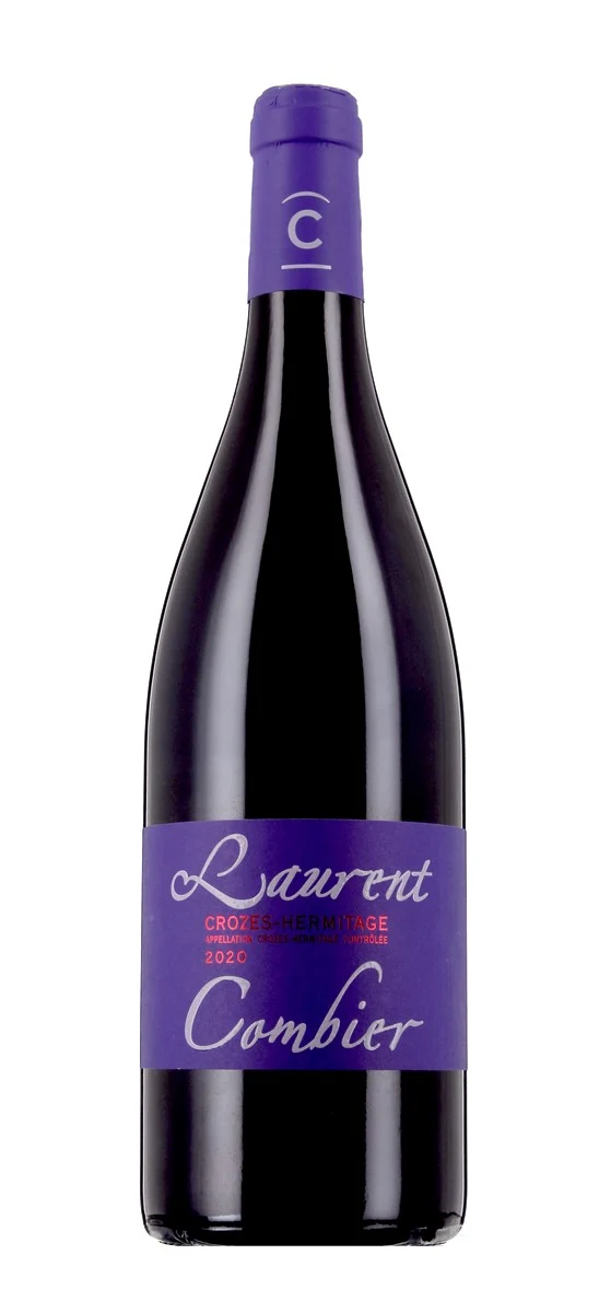 Laurent Combier - AOP Crozes-Hermitage - Rouge - 2020