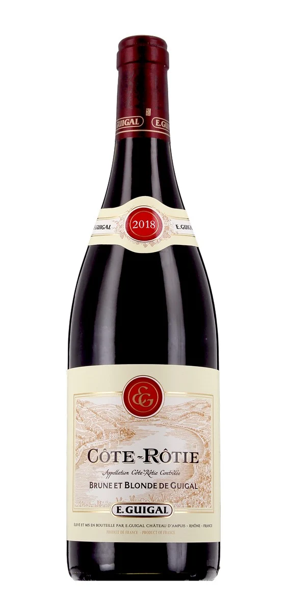 E. Guigal - AOP Côte-Rôtie - Rouge - 2018